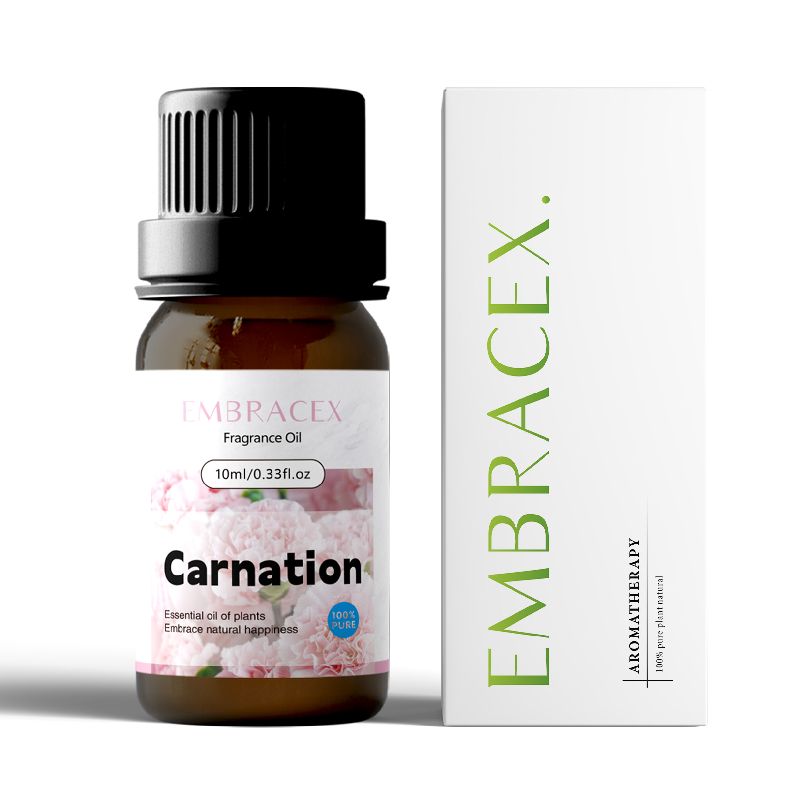 Candle Making Essential Oil - 10ml Karanfil Esansiyel Yağı Çiçek Kokulu