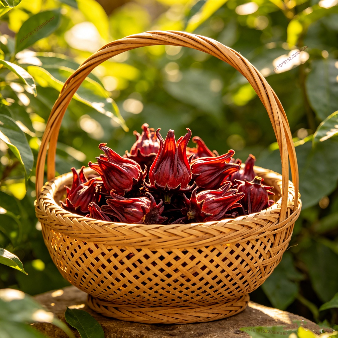 Candle Making Material Wholesale - Toptan Doğal Roselle Kurutulmuş Hibiskus Çiçekleri