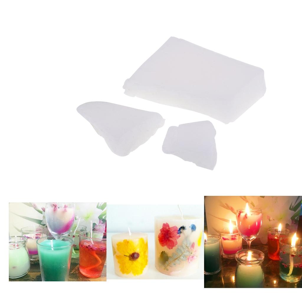 Parafin balmumu/Pillar karışım - Candle Making Ingredients incelemesi ve fiyatı