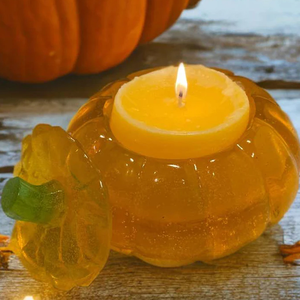 Mum Yapımı için 200g Sarı Şeff - Candle Making Jelly incelemesi ve fiyatı
