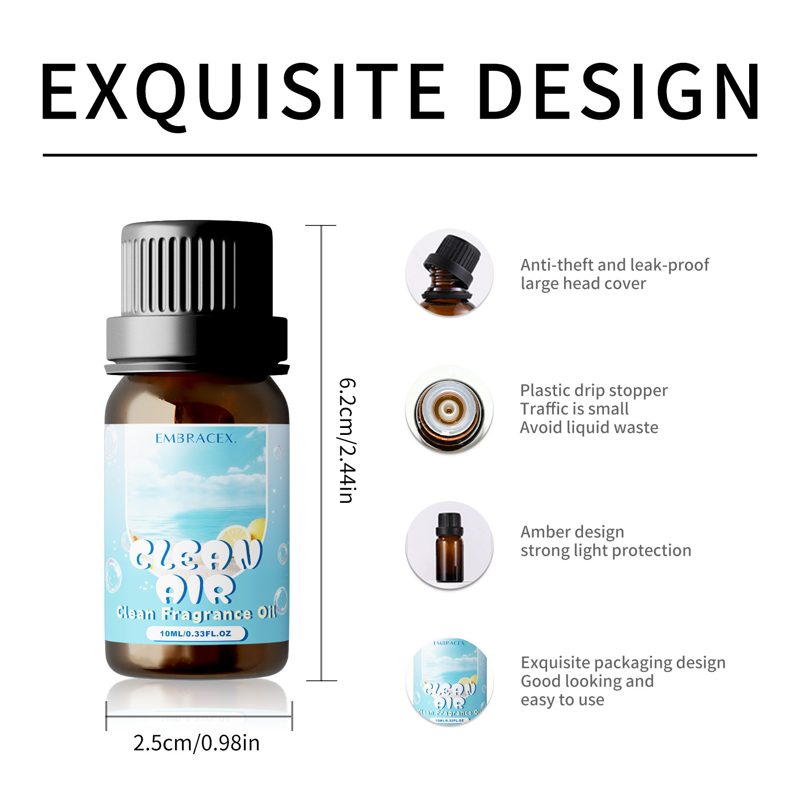 10ml Temiz Hava Esansiyel Yağı - Candle Making Essential Oil incelemesi ve fiyatı