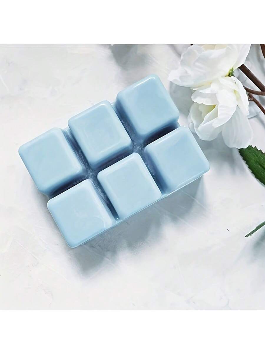 12/24 Parça Dikdörtgen 6 Bölme - Candle Making Ingredients incelemesi ve fiyatı