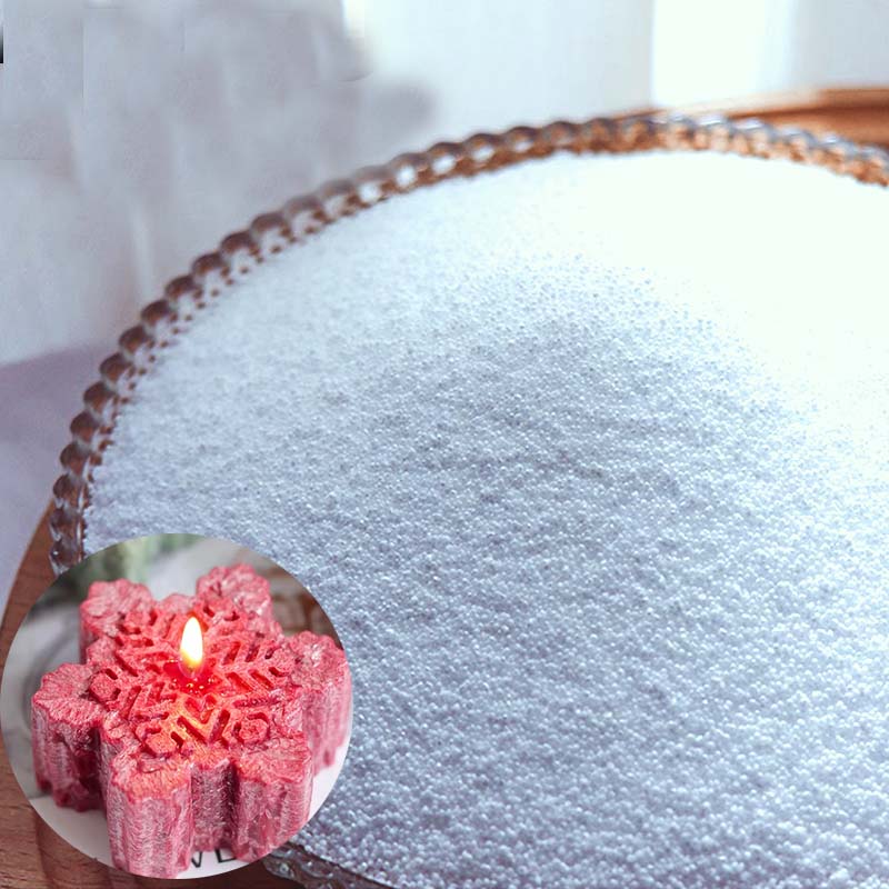 100/200g Kum Balmumu Buz Çiçek - Candle Making Material Wholesale incelemesi ve fiyatı
