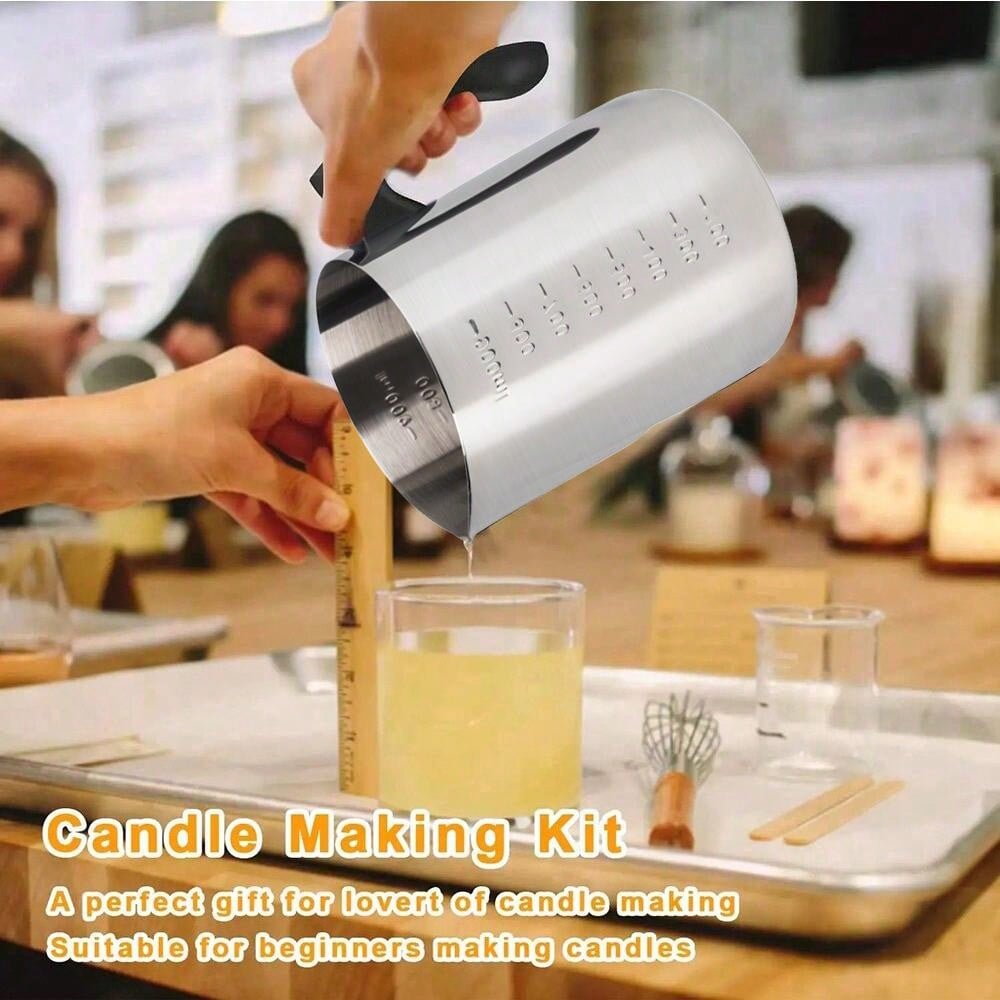 Balmumu Eritmek İçin Elektrikl - Candle Making Ingredients incelemesi ve fiyatı