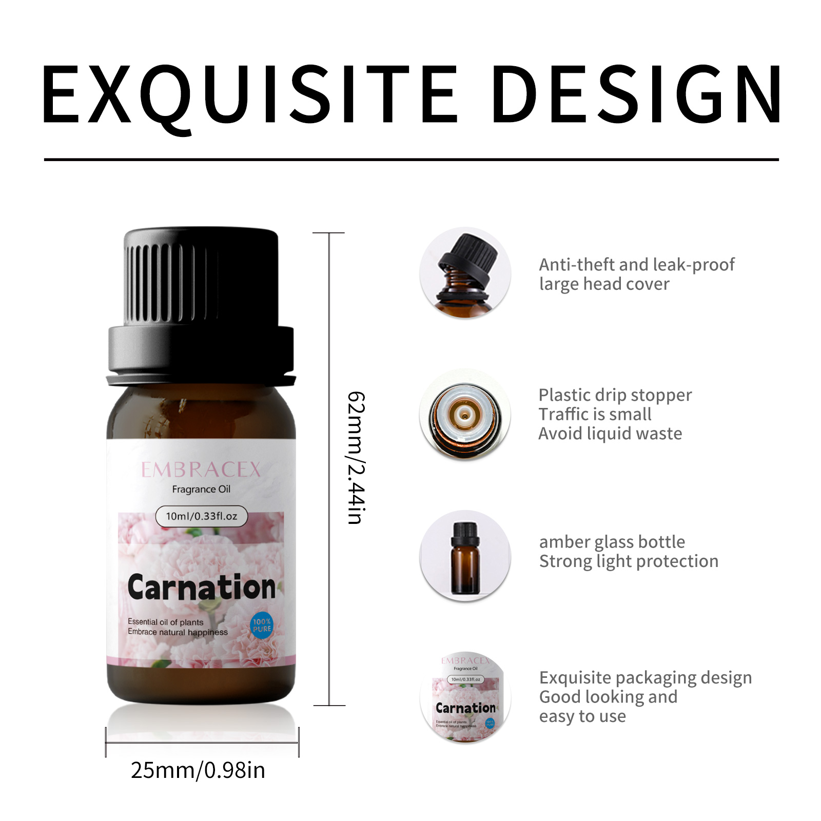 10ml Karanfil Esansiyel Yağı Ç - Candle Making Essential Oil incelemesi ve fiyatı