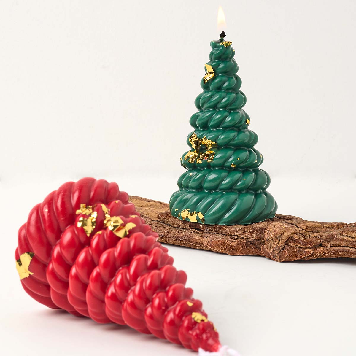 3D Kenevir Halat Noel Ağacı Si - Candle Making Kit Xmas incelemesi ve fiyatı