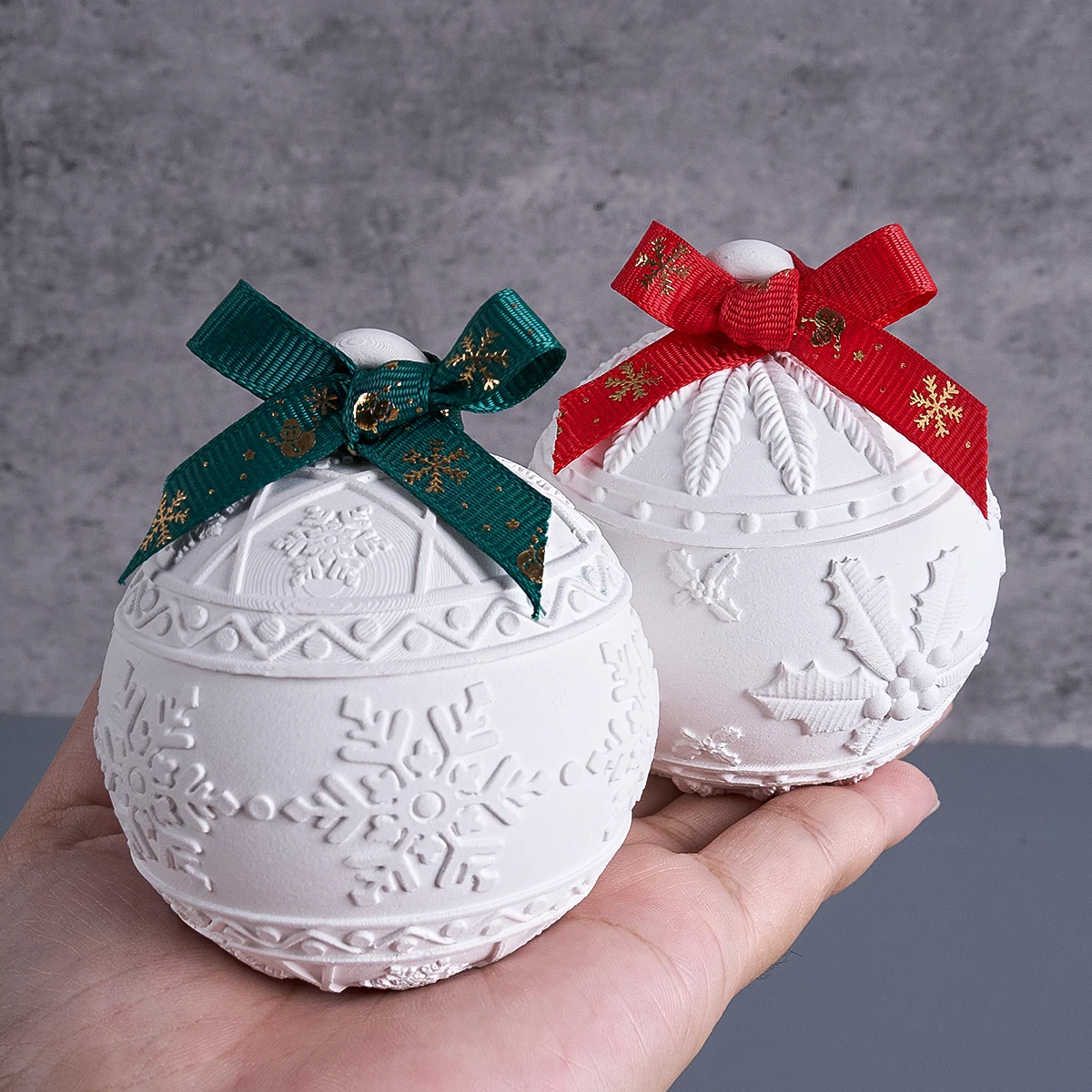 Noel Yuvarlak Top Mum Kavanoz  - Candle Making Kit Xmas incelemesi ve fiyatı