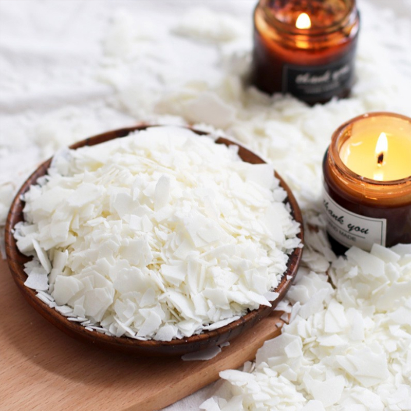 250g/500g Doğal Soya Balmumu G - Candle Making Ingredients incelemesi ve fiyatı