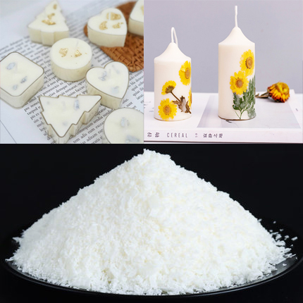 250g/500g Doğal Soya Balmumu G - Candle Making Ingredients incelemesi ve fiyatı