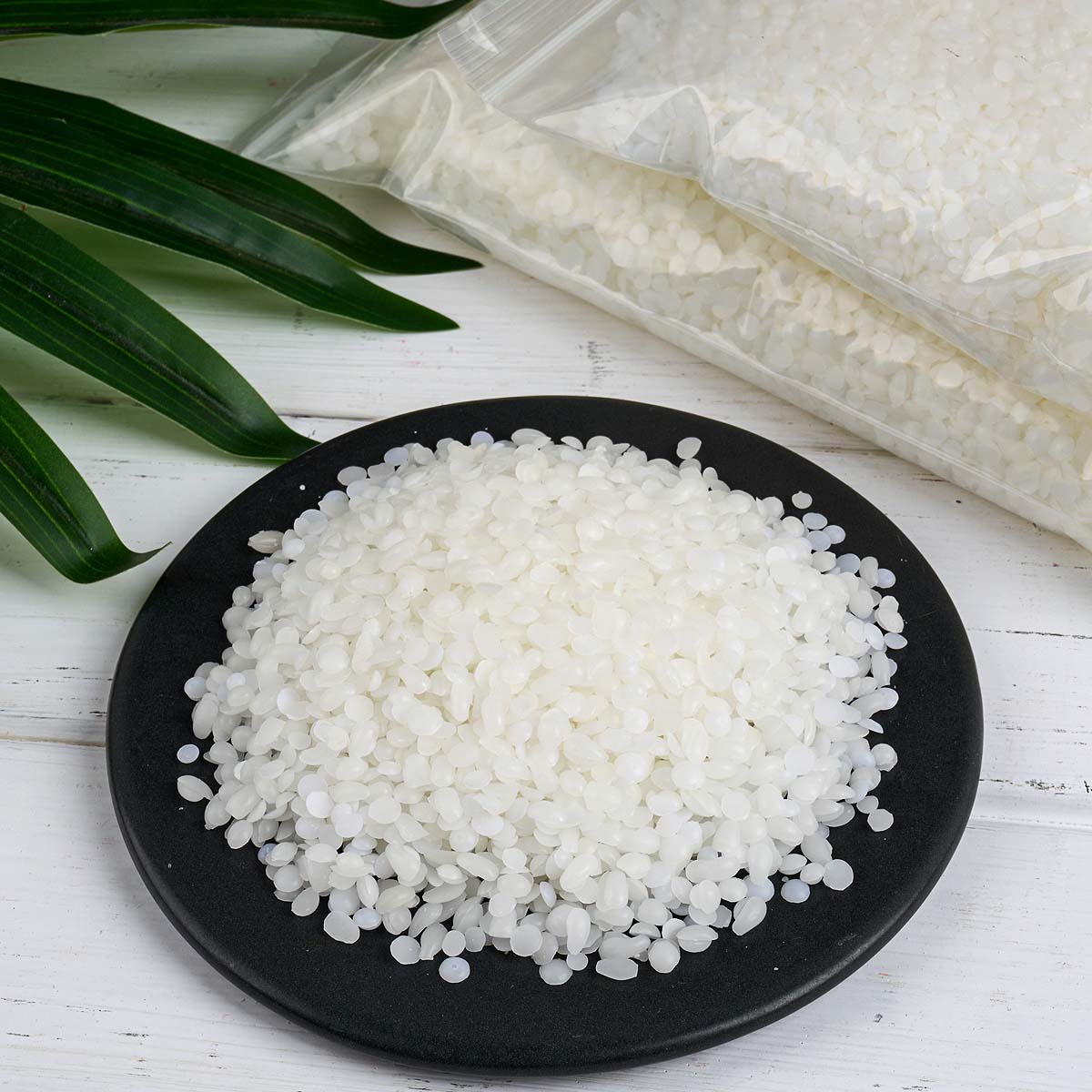 200g-1000g Beyaz Balmumu Saf D - Candle Making Ingredients incelemesi ve fiyatı