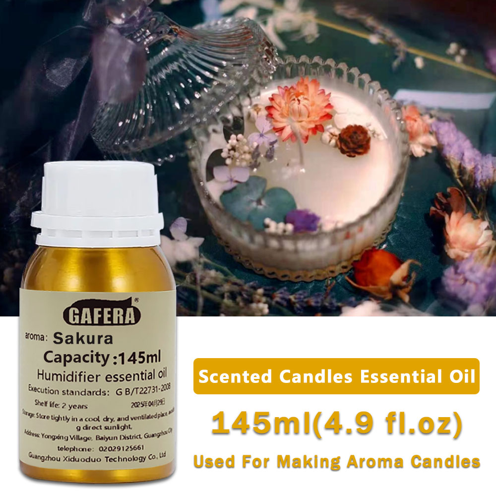 GAFERA 145ml(4.9 fl.oz) İngili - Candle Making Essential Oil incelemesi ve fiyatı