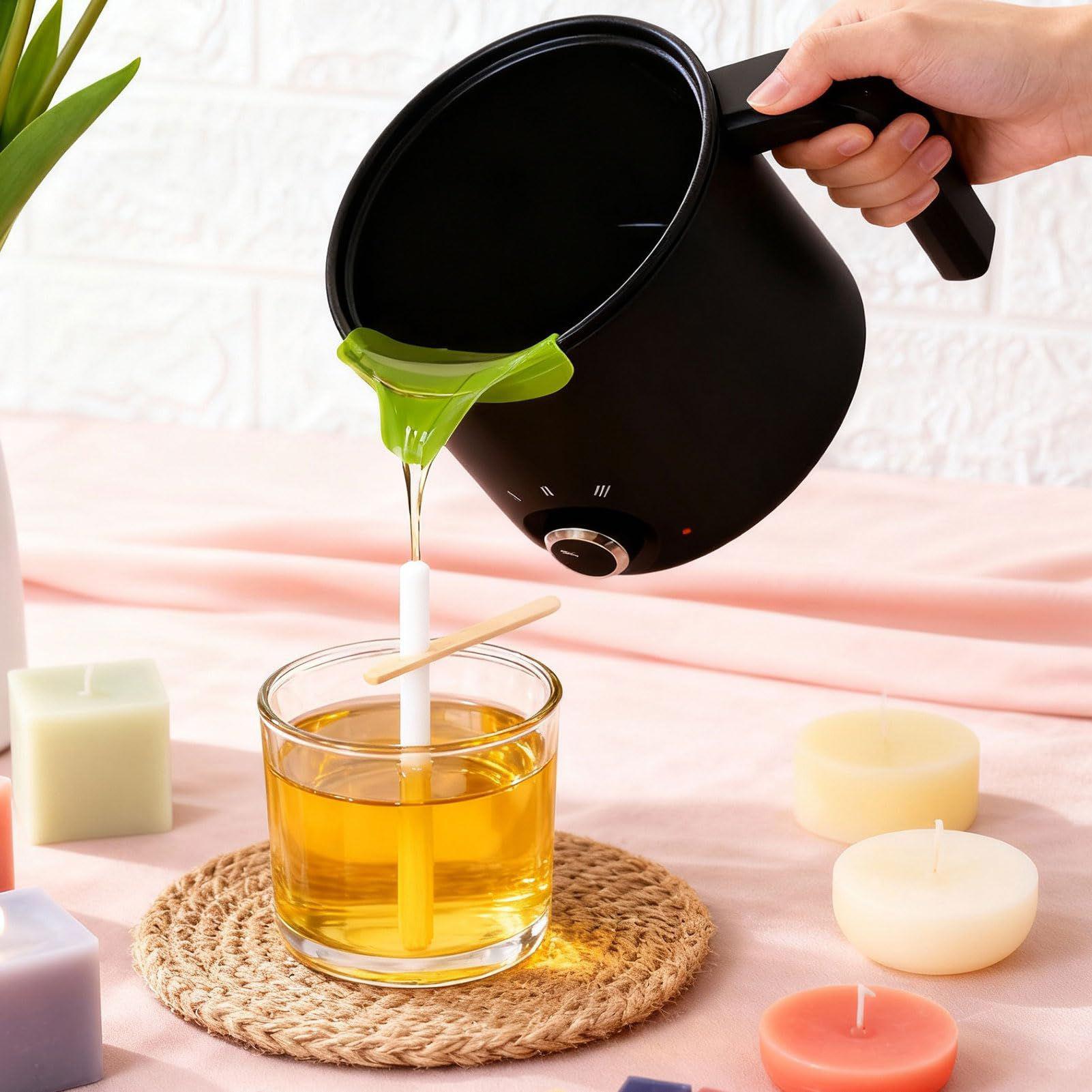 1.5L Büyük Paslanmaz Çelik Ele - Candle Making Ingredients incelemesi ve fiyatı