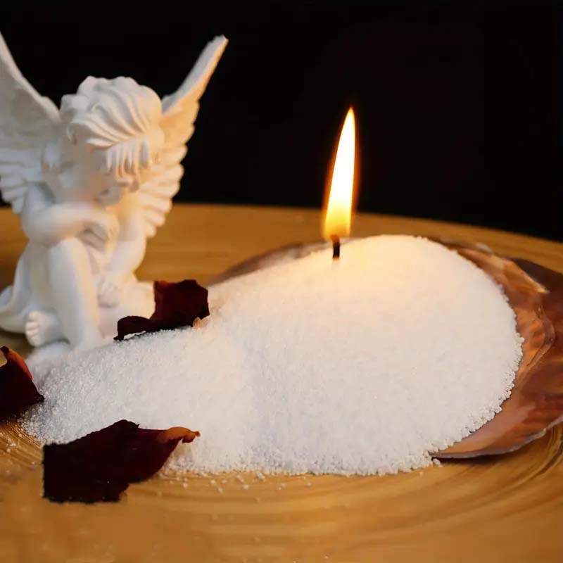 100/200G Kum Balmumu Buz Çiçek - Candle Making Material Wholesale incelemesi ve fiyatı