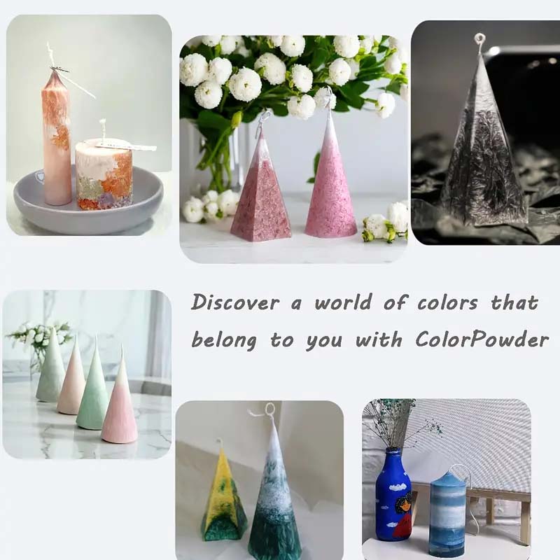 100/200G Kum Balmumu Buz Çiçek - Candle Making Material Wholesale incelemesi ve fiyatı