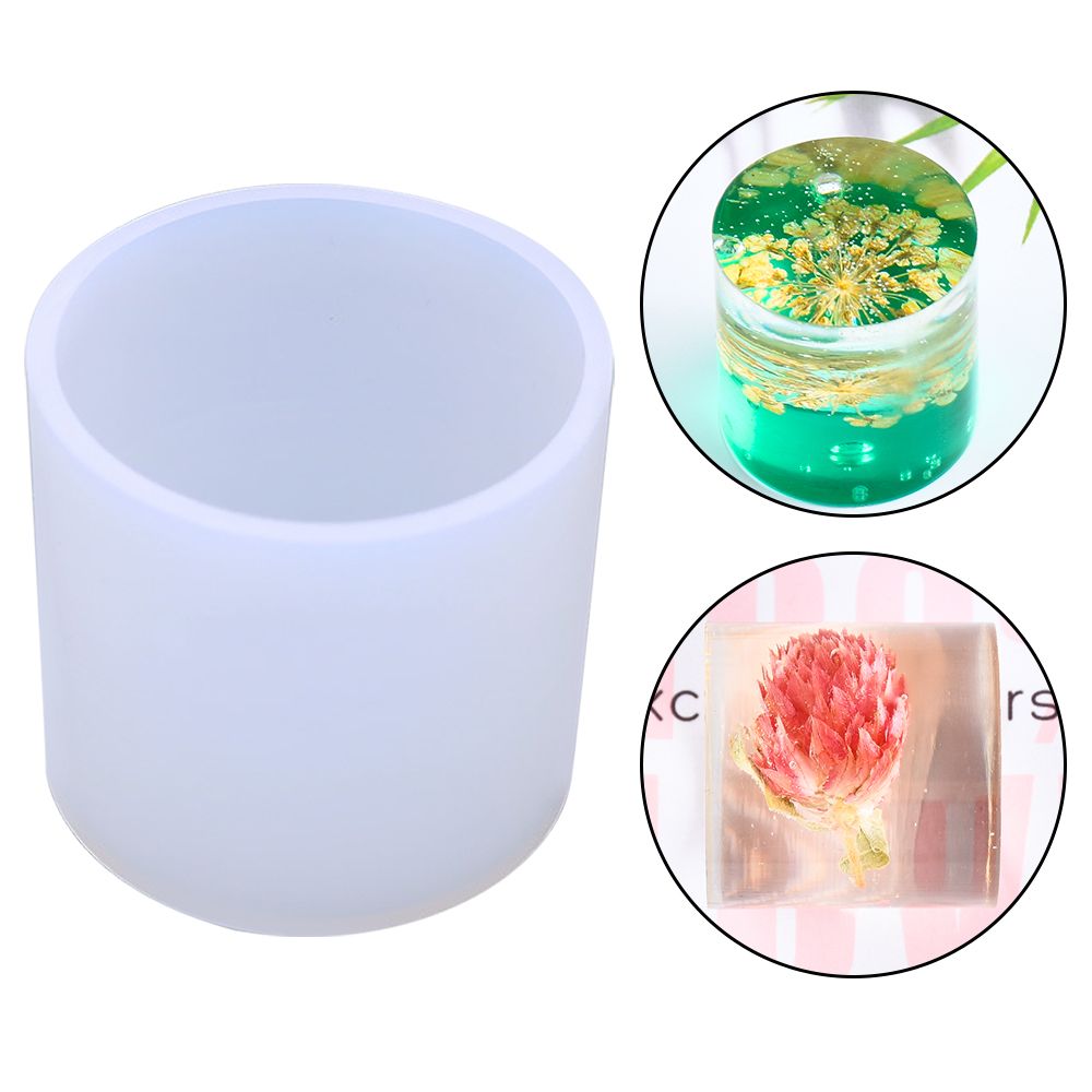 3D silindir silikon mum kalıp  - Candle Making Ingredients incelemesi ve fiyatı